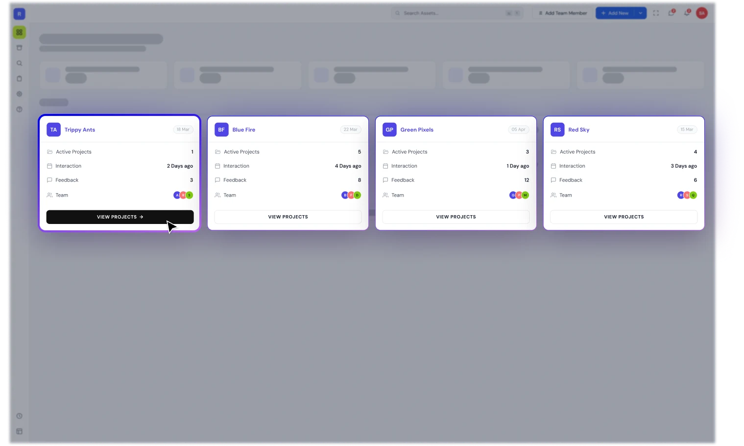 Client Management