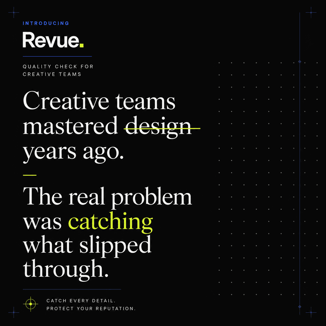 The Most Stressful Moment in Design Isn't the Beginning